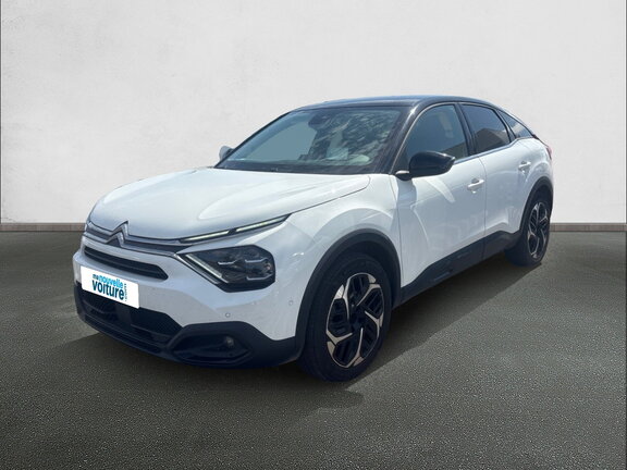 Occasion CITROEN C4 C4 PureTech 130 S&S EAT8 - Shine