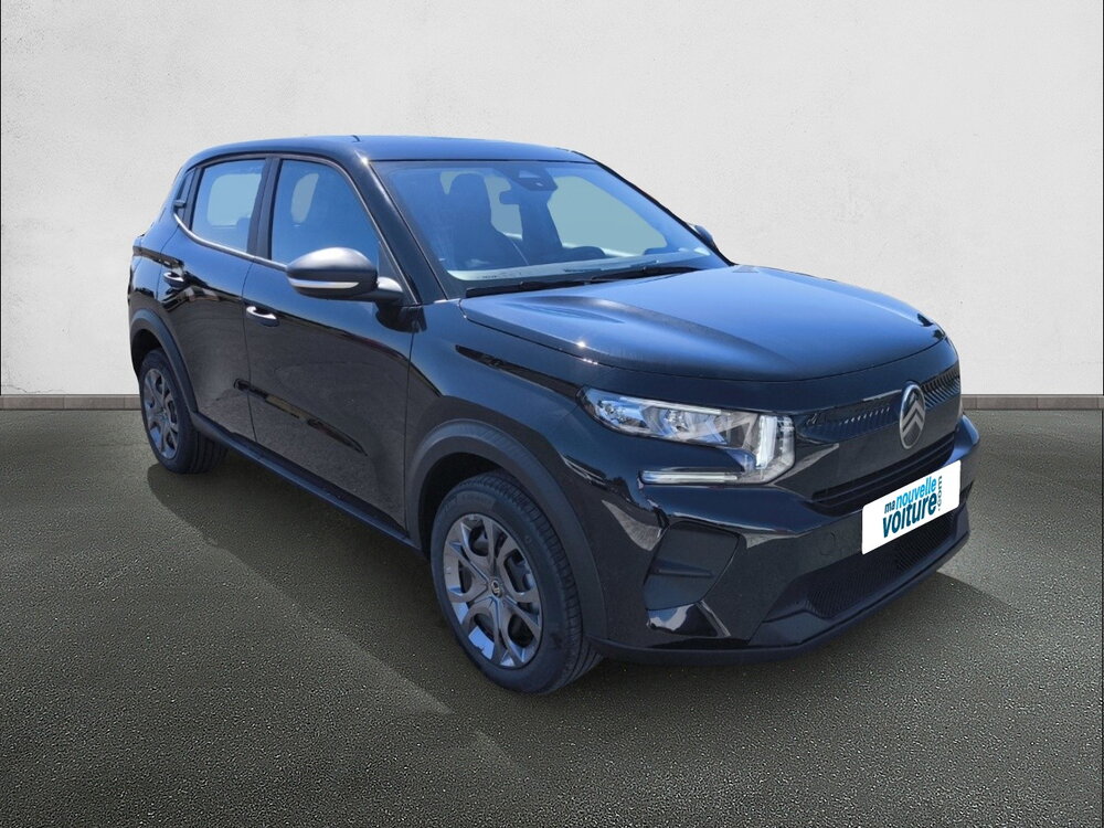 Occasion CITROEN C3 C3 Turbo 100 ch Manuelle - You
