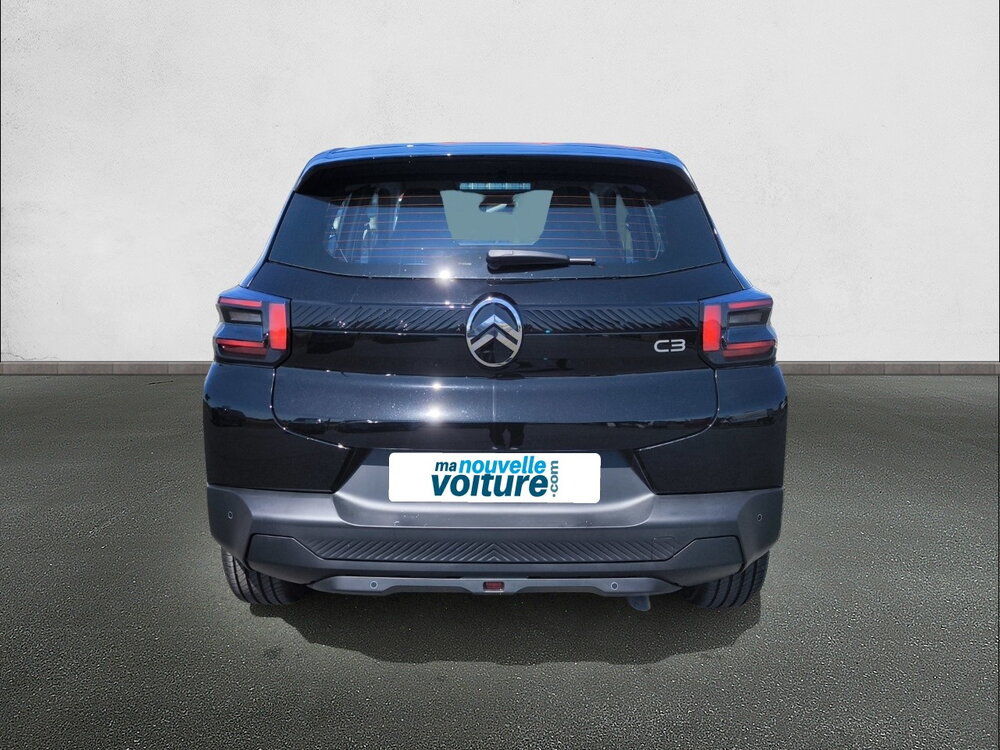 Occasion CITROEN C3 C3 Turbo 100 ch Manuelle - You