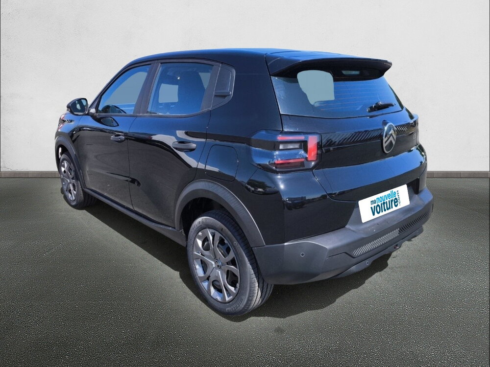 Occasion CITROEN C3 C3 Turbo 100 ch Manuelle - You