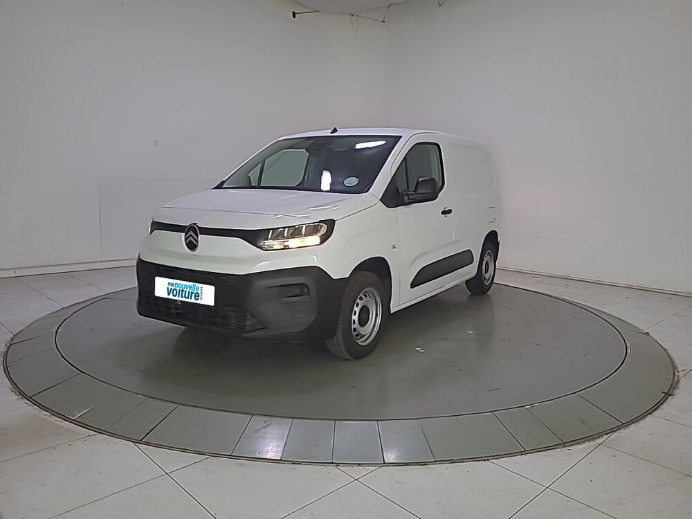 Occasion CITROEN Berlingo BERLINGO VAN M DIESEL 100 CH MANUELLE