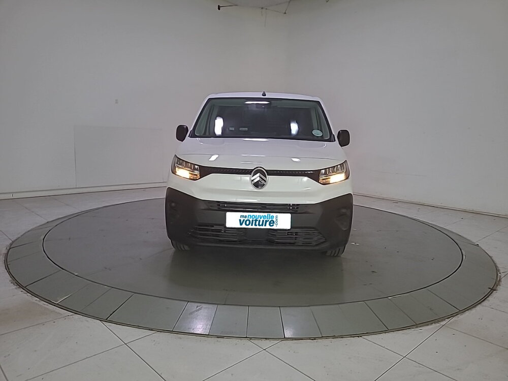 Occasion CITROEN Berlingo BERLINGO VAN M DIESEL 100 CH MANUELLE