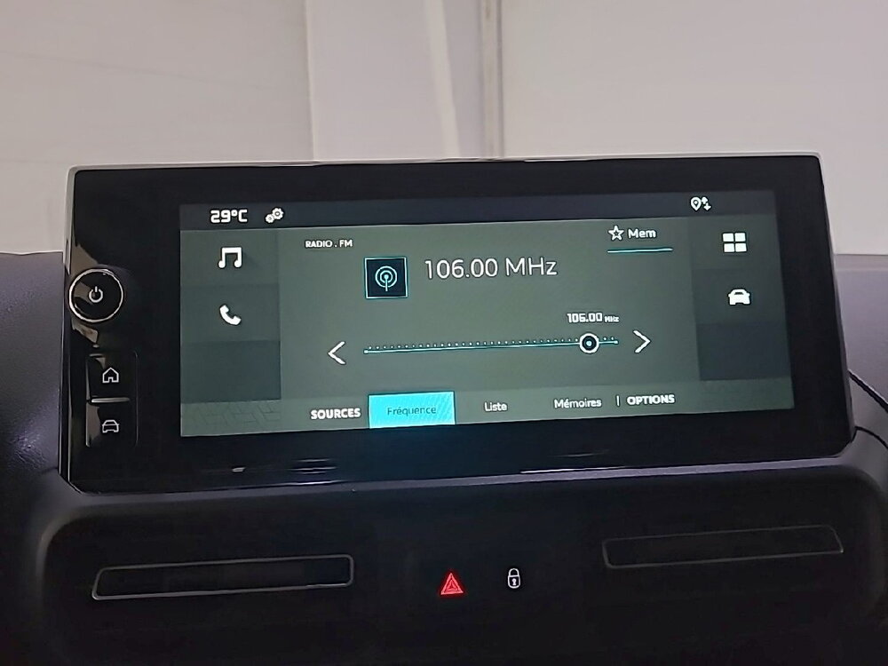 Occasion CITROEN Berlingo BERLINGO VAN M DIESEL 100 CH MANUELLE