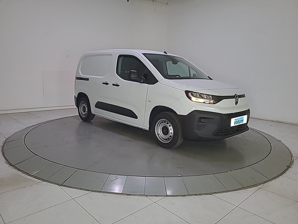 Occasion CITROEN Berlingo BERLINGO VAN M DIESEL 100 CH MANUELLE