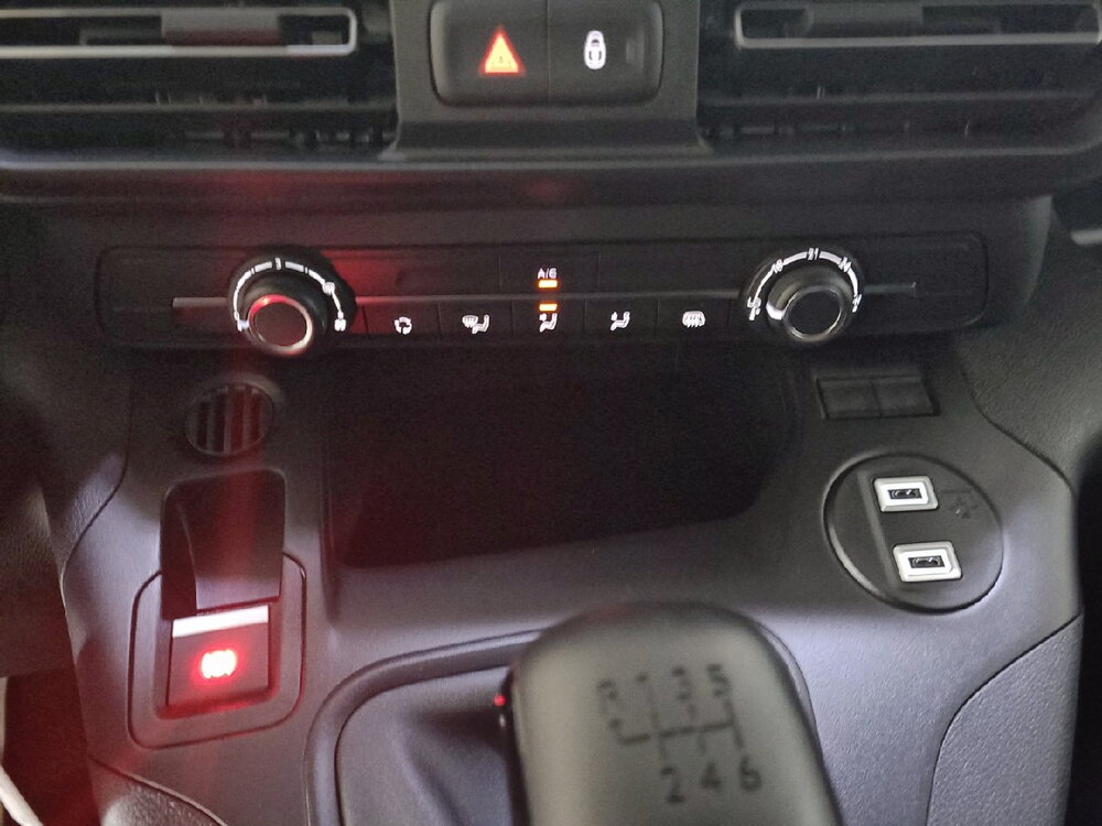 Occasion CITROEN Berlingo BERLINGO VAN M DIESEL 100 CH MANUELLE