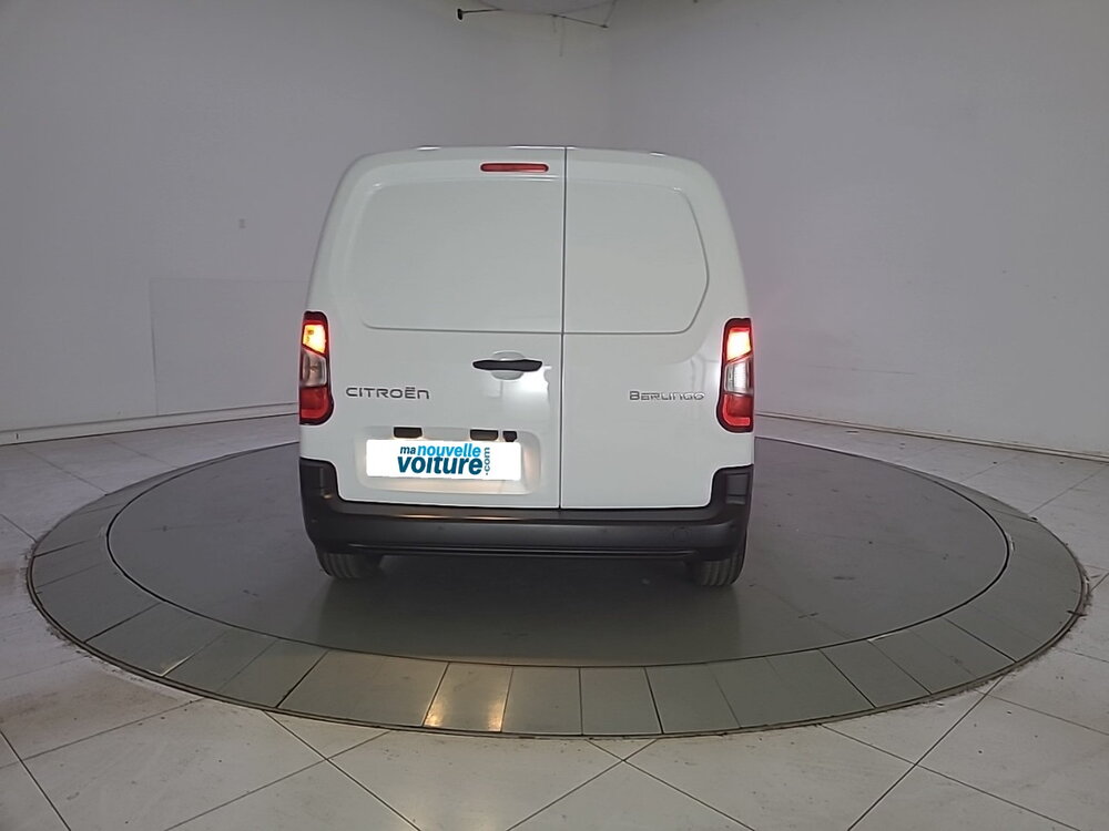 Occasion CITROEN Berlingo BERLINGO VAN M DIESEL 100 CH MANUELLE
