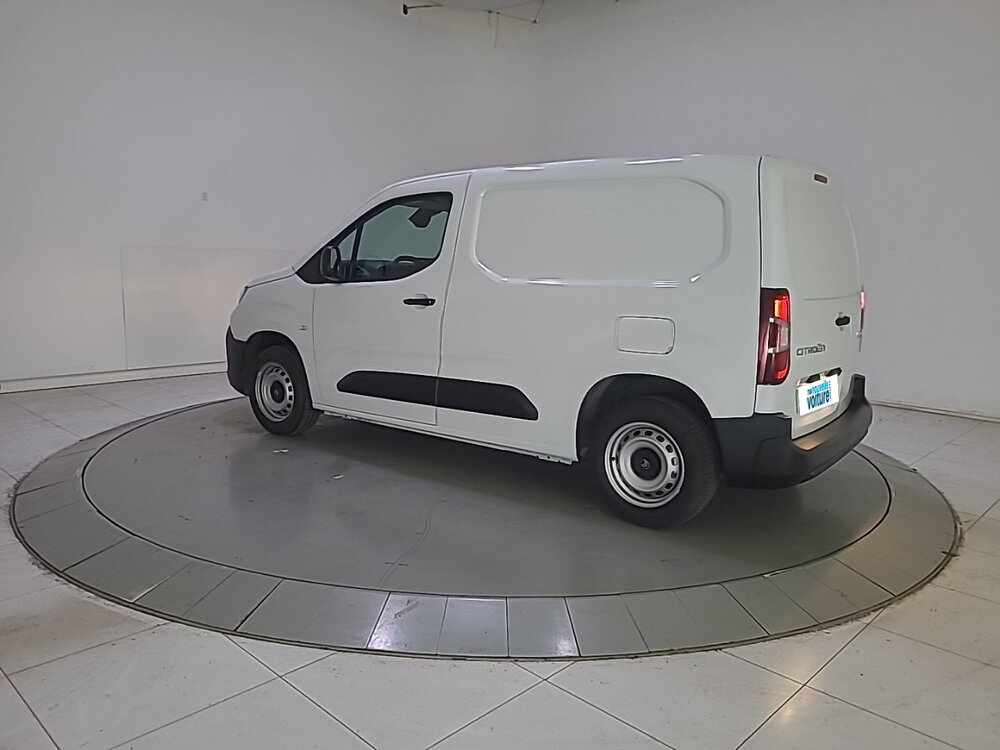 Occasion CITROEN Berlingo BERLINGO VAN M DIESEL 100 CH MANUELLE