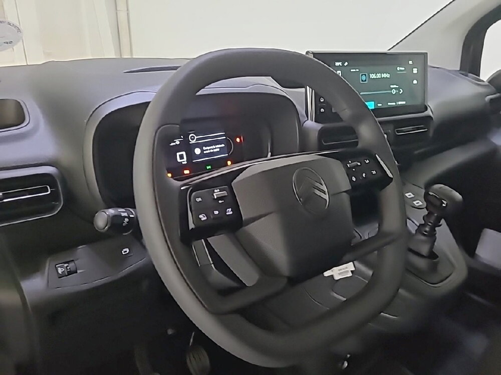 Occasion CITROEN Berlingo BERLINGO VAN M DIESEL 100 CH MANUELLE
