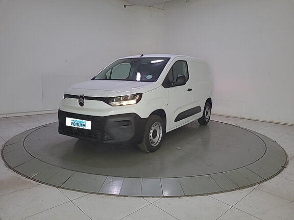 Occasion CITROEN Berlingo BERLINGO VAN M DIESEL 100 CH MANUELLE
