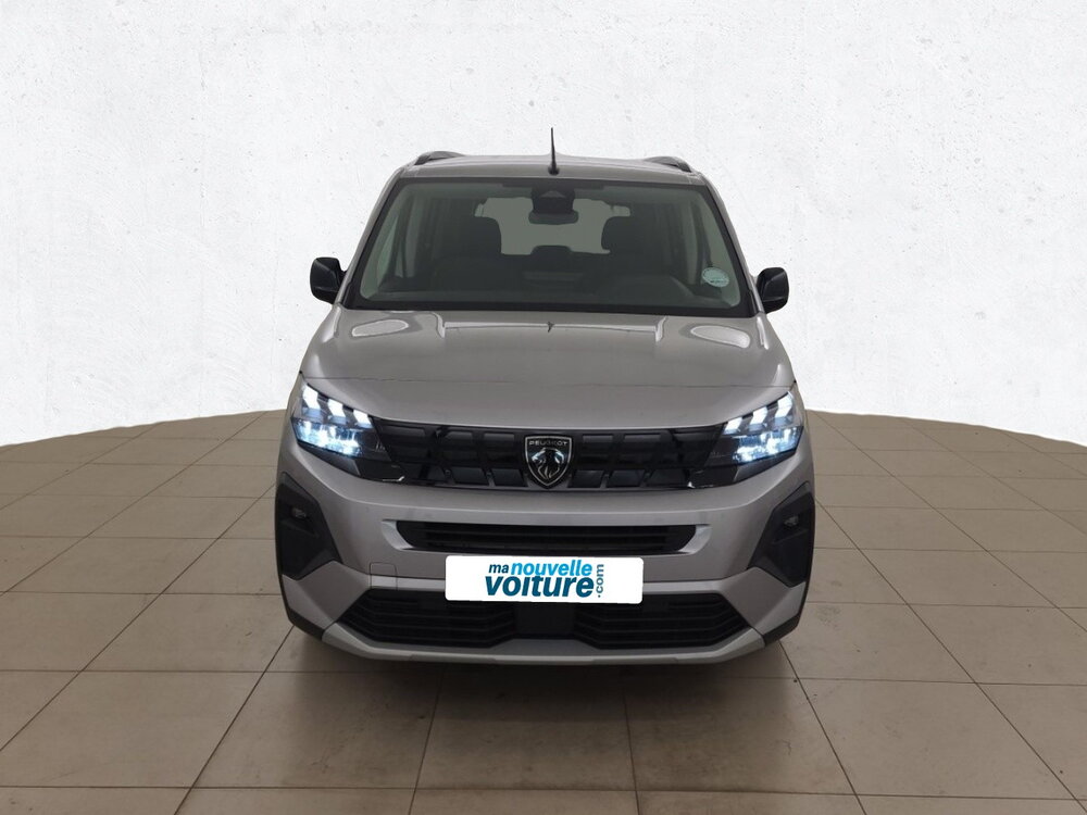 Occasion PEUGEOT Rifter e-Rifter M Electrique 136 ch Automatique 54kWh 5pl - GT