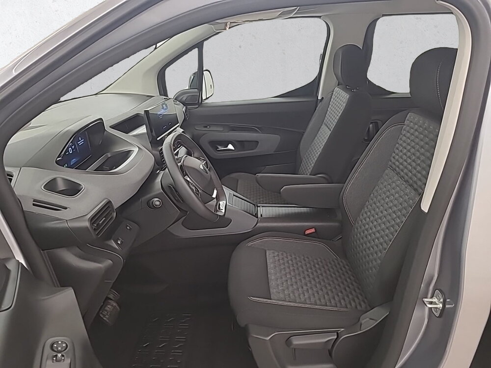 Occasion PEUGEOT Rifter e-Rifter M Electrique 136 ch Automatique 54kWh 5pl - GT