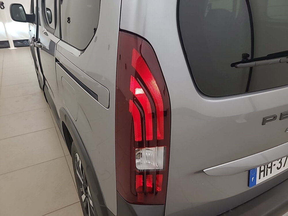 Occasion PEUGEOT Rifter e-Rifter M Electrique 136 ch Automatique 54kWh 5pl - GT