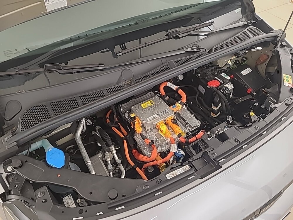Occasion PEUGEOT Rifter e-Rifter M Electrique 136 ch Automatique 54kWh 5pl - GT