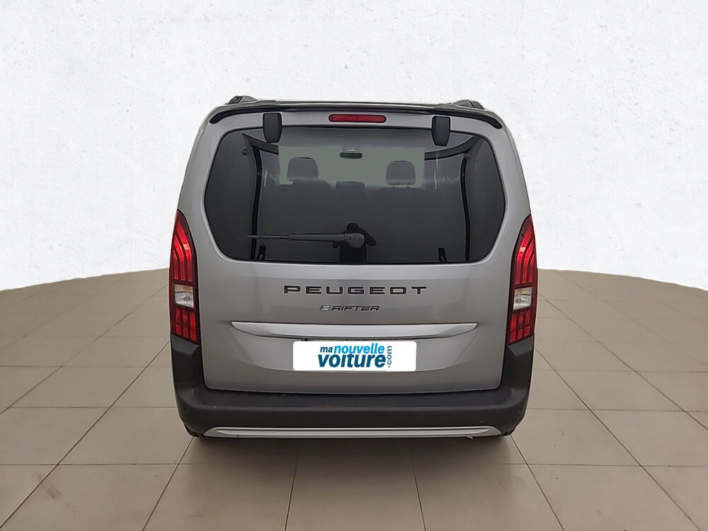 Occasion PEUGEOT Rifter e-Rifter M Electrique 136 ch Automatique 54kWh 5pl - GT