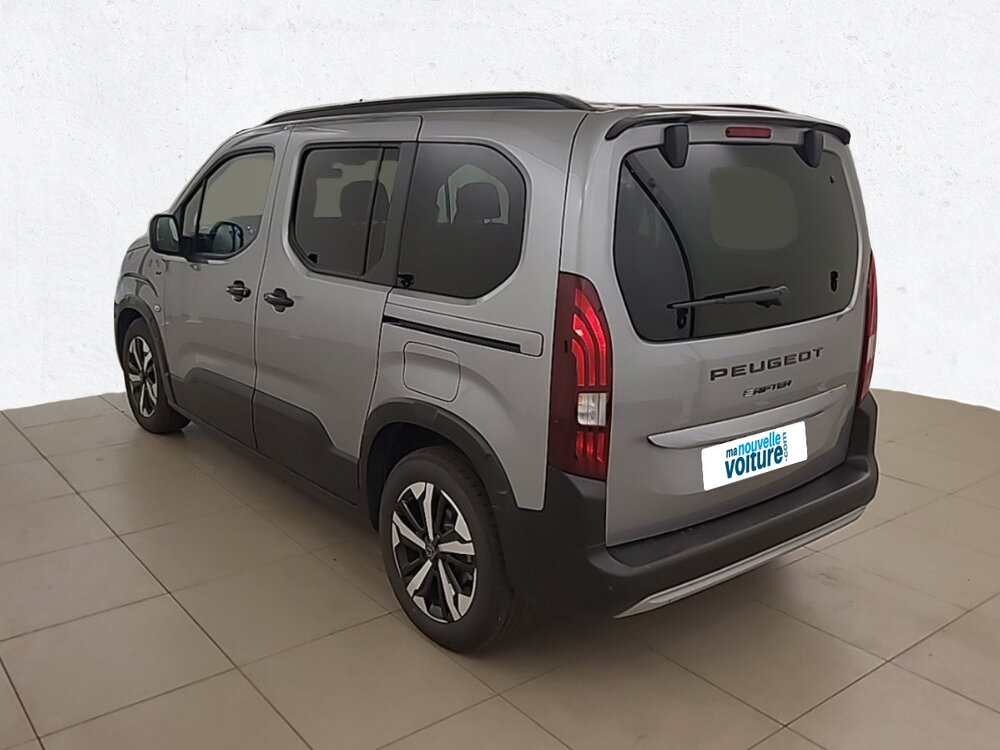 Occasion PEUGEOT Rifter e-Rifter M Electrique 136 ch Automatique 54kWh 5pl - GT