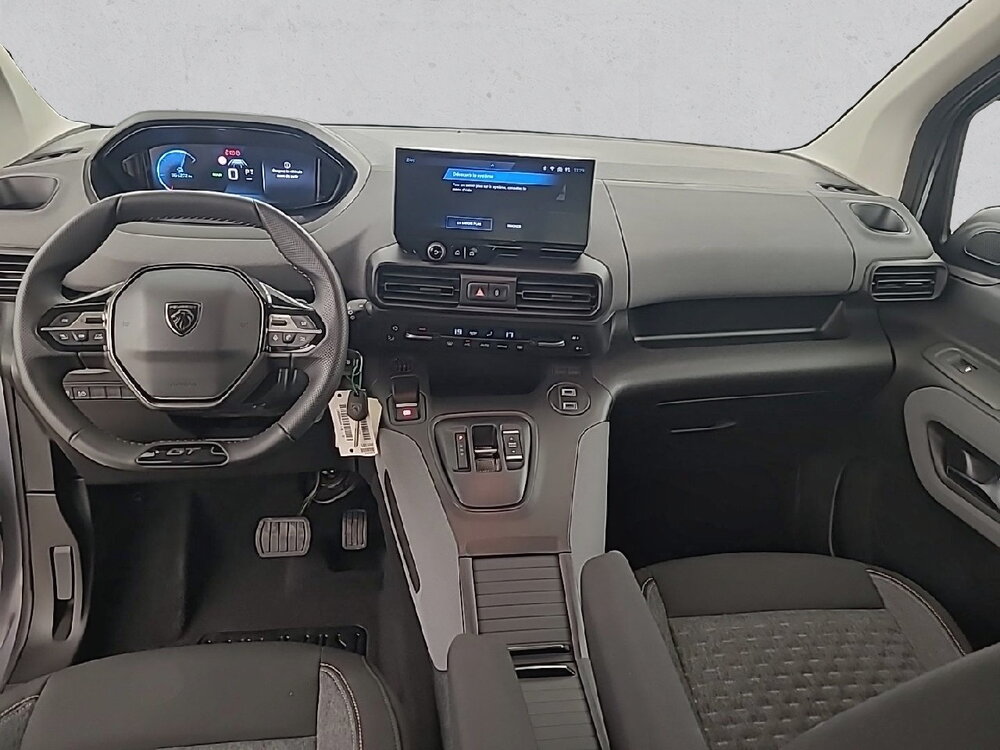 Occasion PEUGEOT Rifter e-Rifter M Electrique 136 ch Automatique 54kWh 5pl - GT