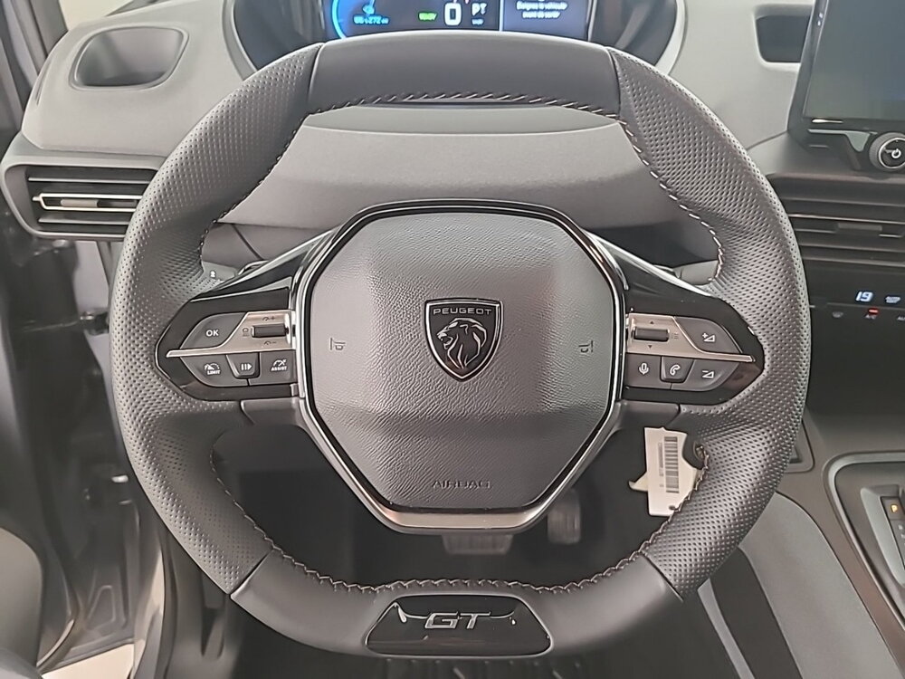 Occasion PEUGEOT Rifter e-Rifter M Electrique 136 ch Automatique 54kWh 5pl - GT