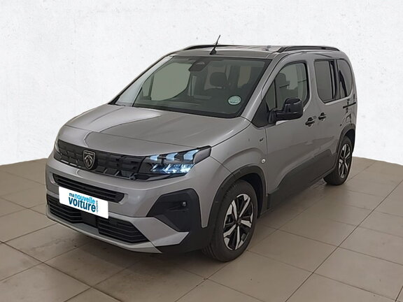 Occasion PEUGEOT Rifter e-Rifter M Electrique 136 ch Automatique 54kWh 5pl - GT