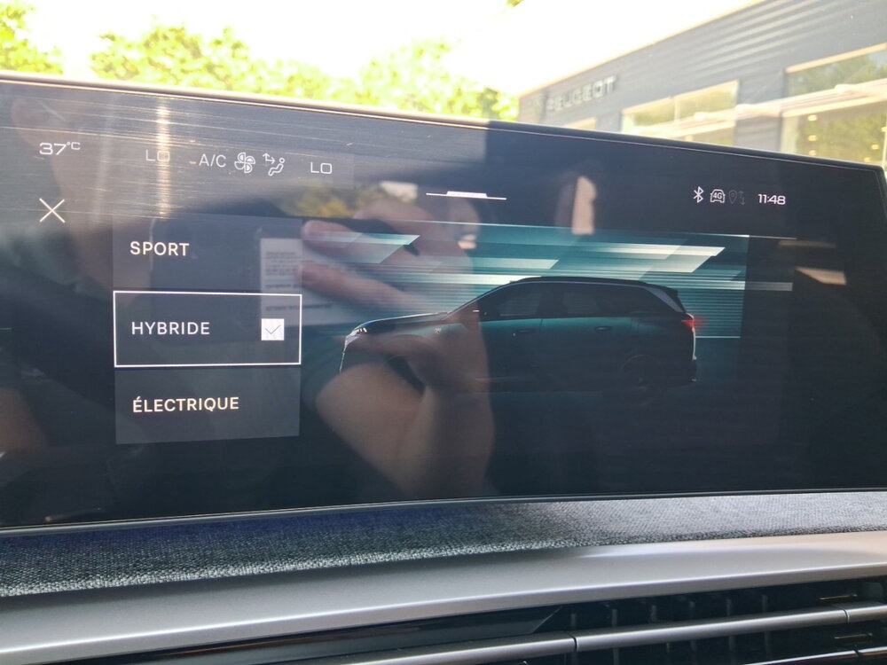 Occasion PEUGEOT 5008 5008 Plug-in Hybrid 225 ch e-DCS7 - Allure