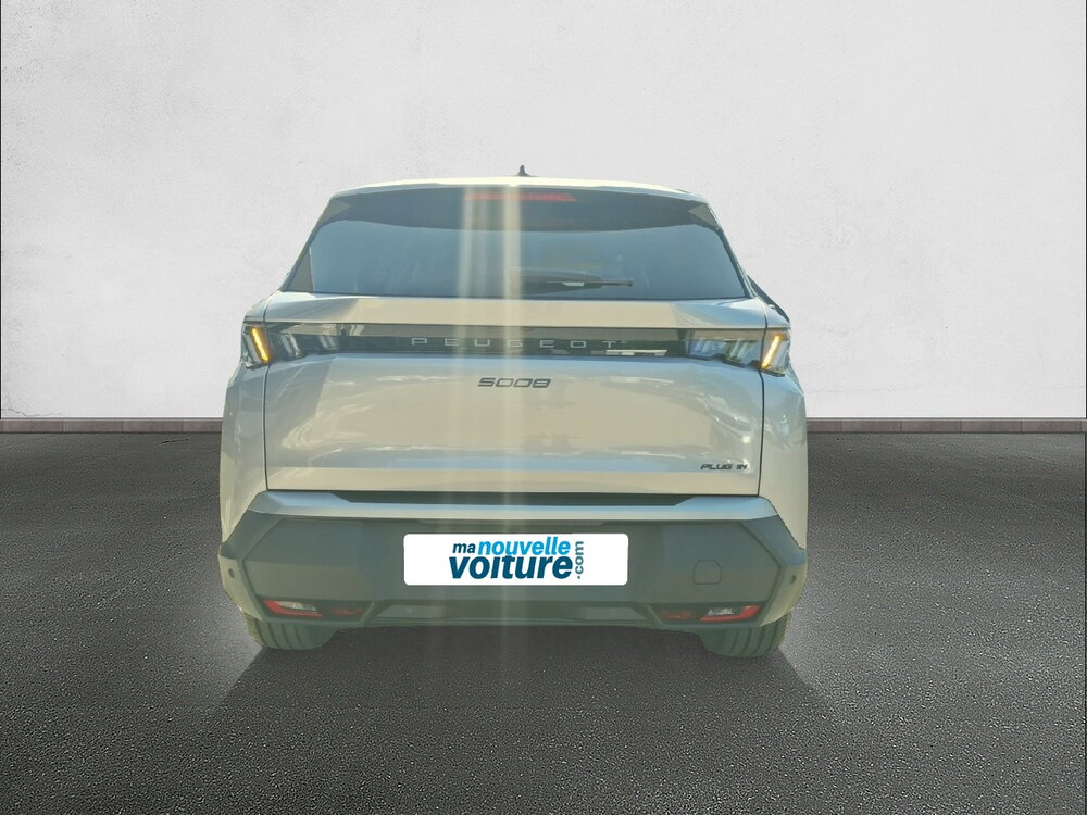 Occasion PEUGEOT 5008 5008 Plug-in Hybrid 225 ch e-DCS7 - Allure