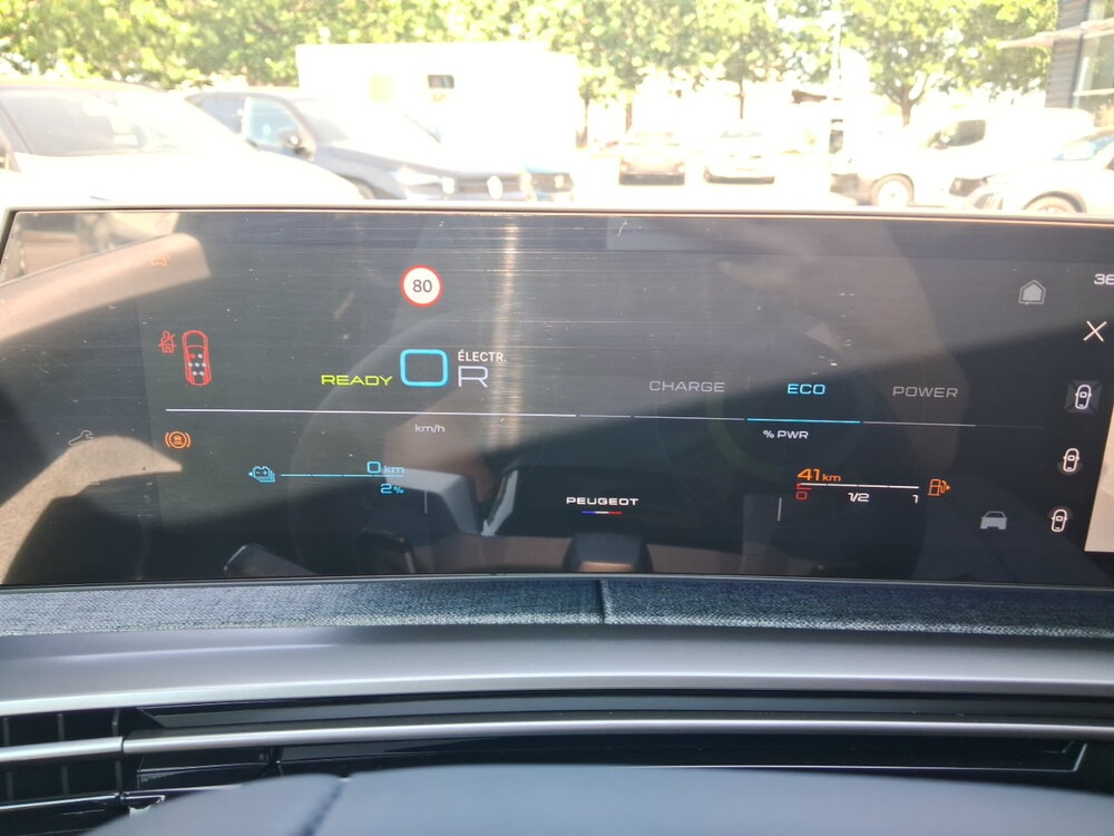Occasion PEUGEOT 5008 5008 Plug-in Hybrid 225 ch e-DCS7 - Allure