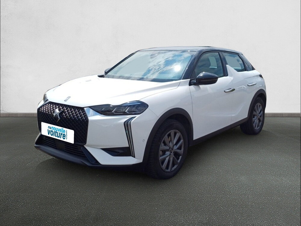 Occasion DS DS3 DS 3 E-Tense - Bastille