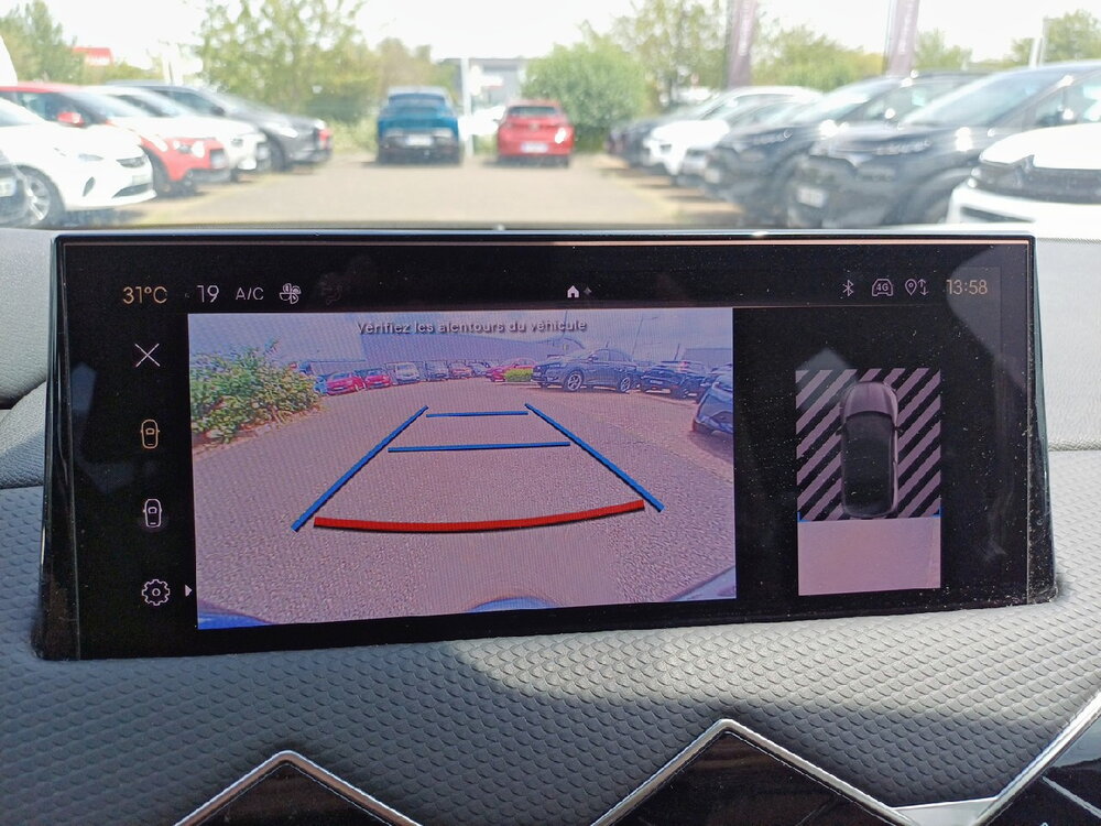 Occasion DS DS3 DS 3 E-Tense - Bastille