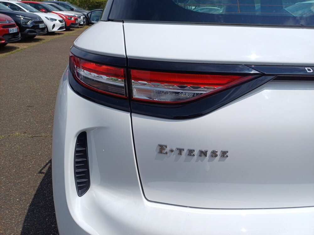 Occasion DS DS3 DS 3 E-Tense - Bastille