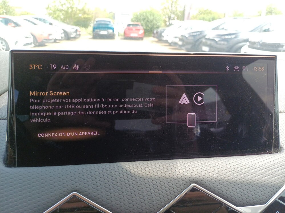 Occasion DS DS3 DS 3 E-Tense - Bastille