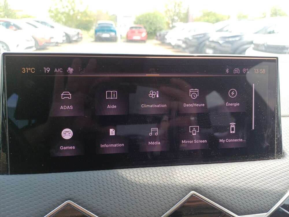 Occasion DS DS3 DS 3 E-Tense - Bastille