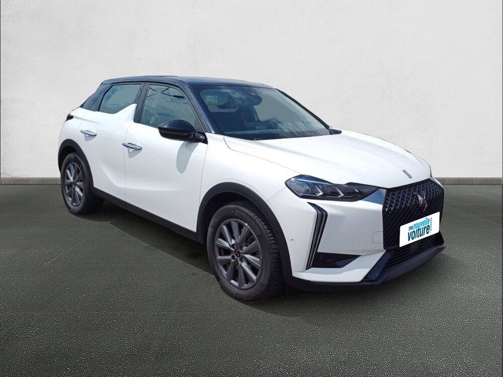 Occasion DS DS3 DS 3 E-Tense - Bastille