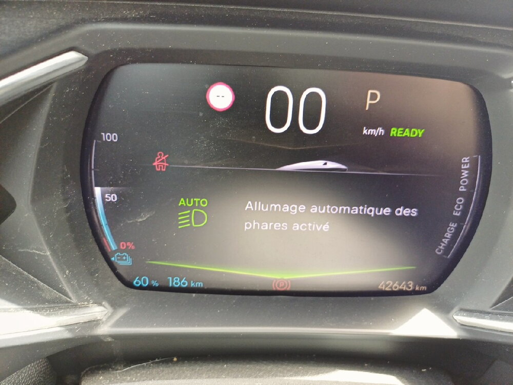 Occasion DS DS3 DS 3 E-Tense - Bastille
