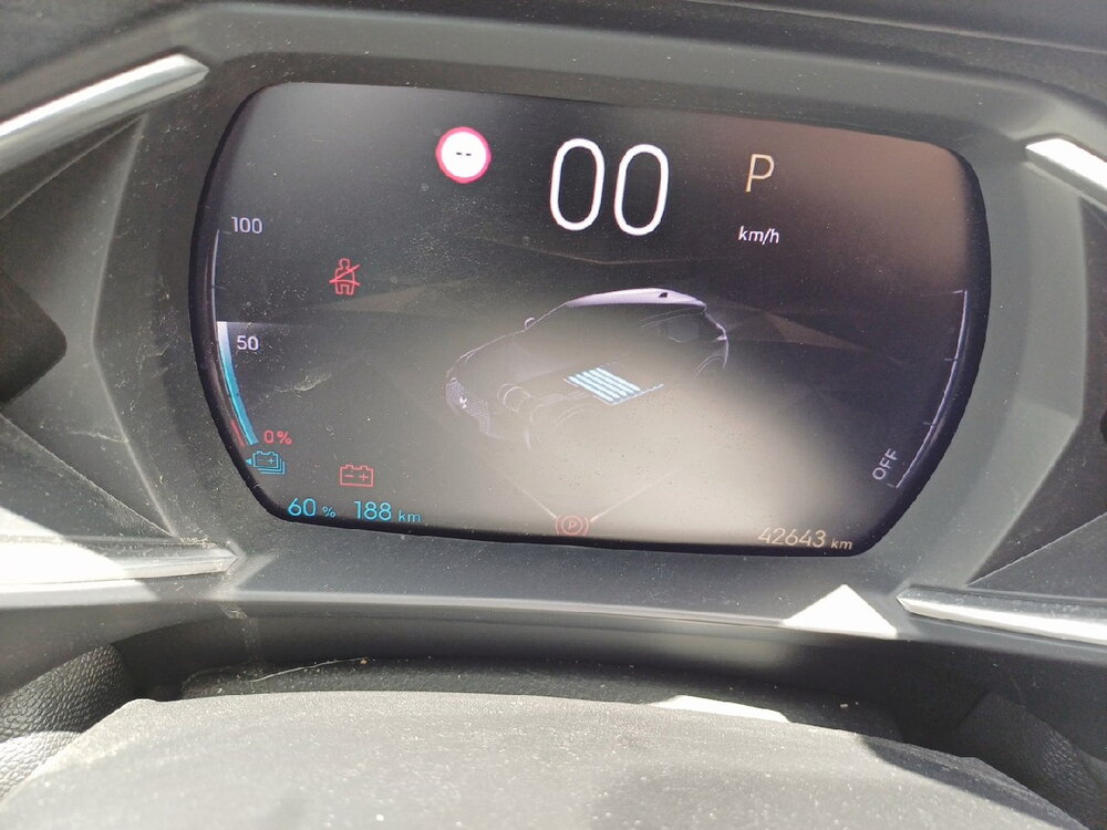 Occasion DS DS3 DS 3 E-Tense - Bastille