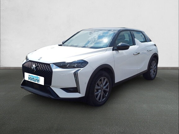 Occasion DS DS3 DS 3 E-Tense - Bastille