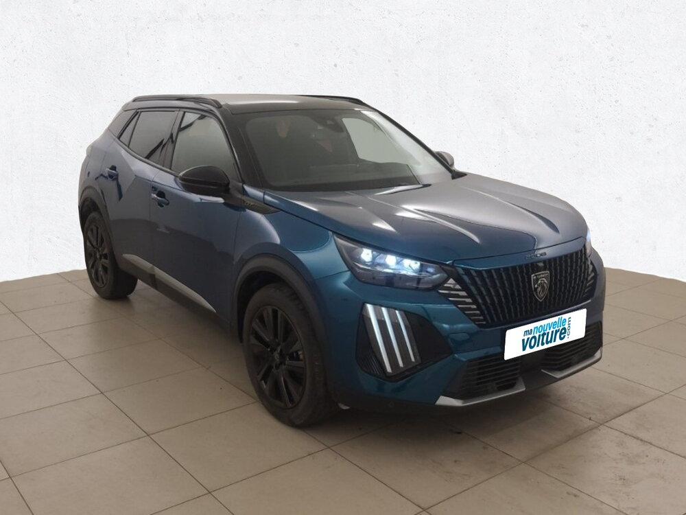 Occasion PEUGEOT 2008 2008 Hybrid 145 e-DCS6 - GT