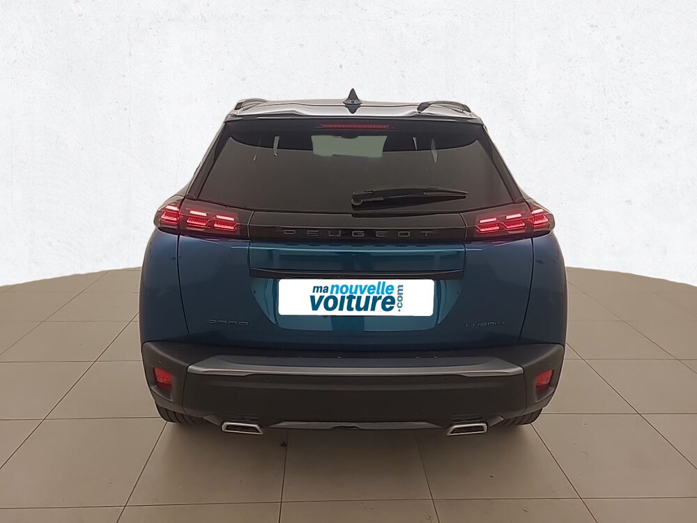 Occasion PEUGEOT 2008 2008 Hybrid 145 e-DCS6 - GT