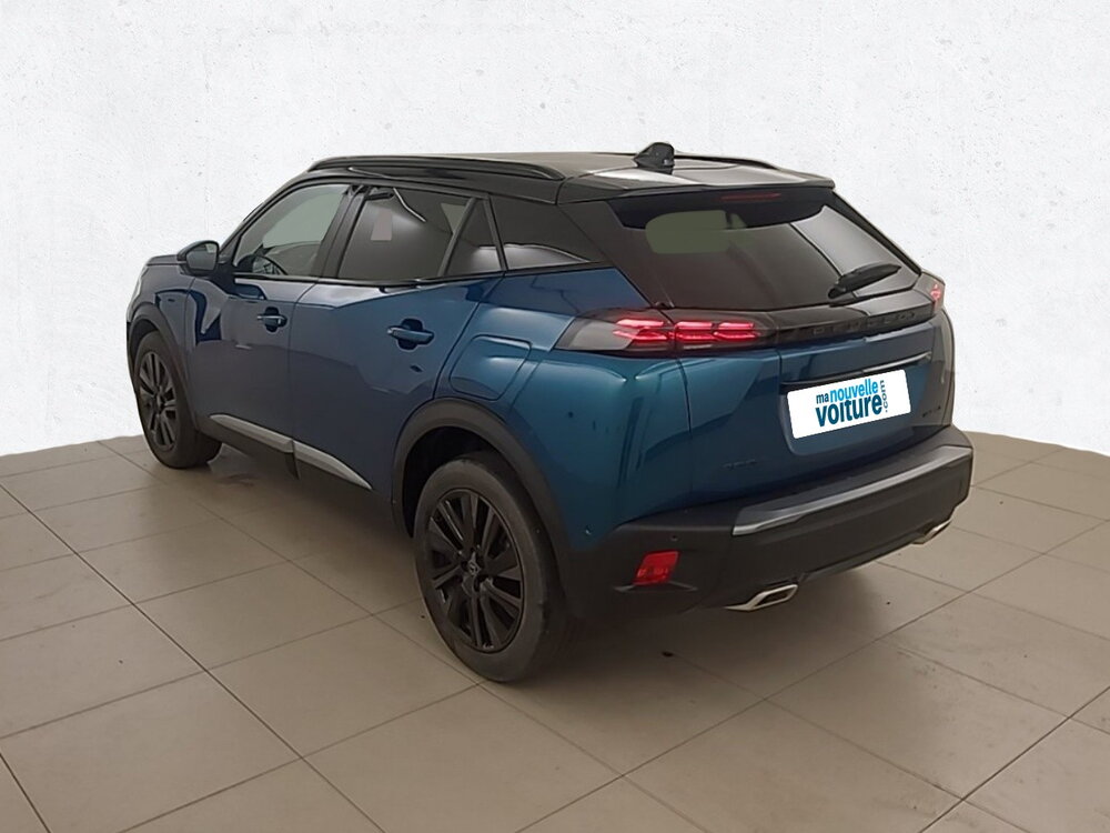 Occasion PEUGEOT 2008 2008 Hybrid 145 e-DCS6 - GT