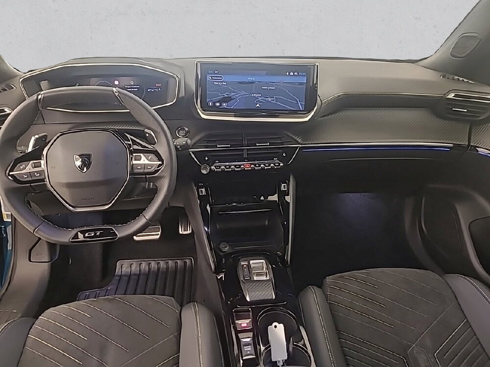 Occasion PEUGEOT 2008 2008 Hybrid 145 e-DCS6 - GT