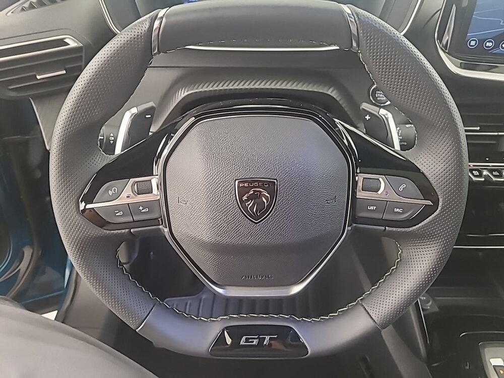 Occasion PEUGEOT 2008 2008 Hybrid 145 e-DCS6 - GT