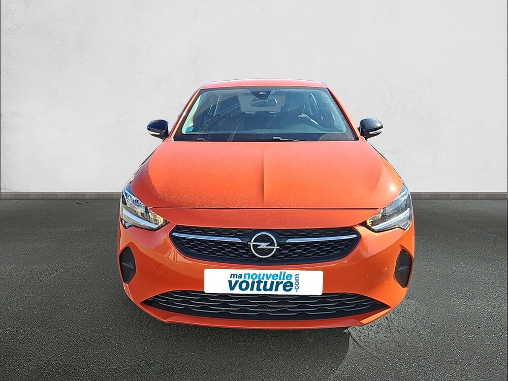 Occasion OPEL Corsa Corsa Electrique 136 ch & Batterie 50 kWh - Edition