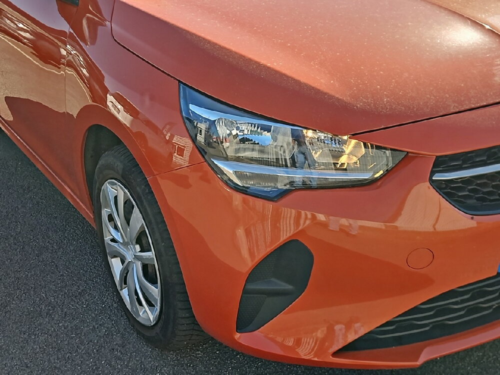 Occasion OPEL Corsa Corsa Electrique 136 ch & Batterie 50 kWh - Edition