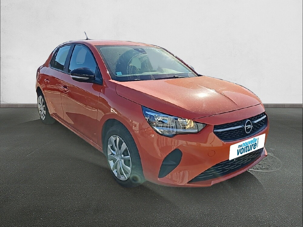 Occasion OPEL Corsa Corsa Electrique 136 ch & Batterie 50 kWh - Edition