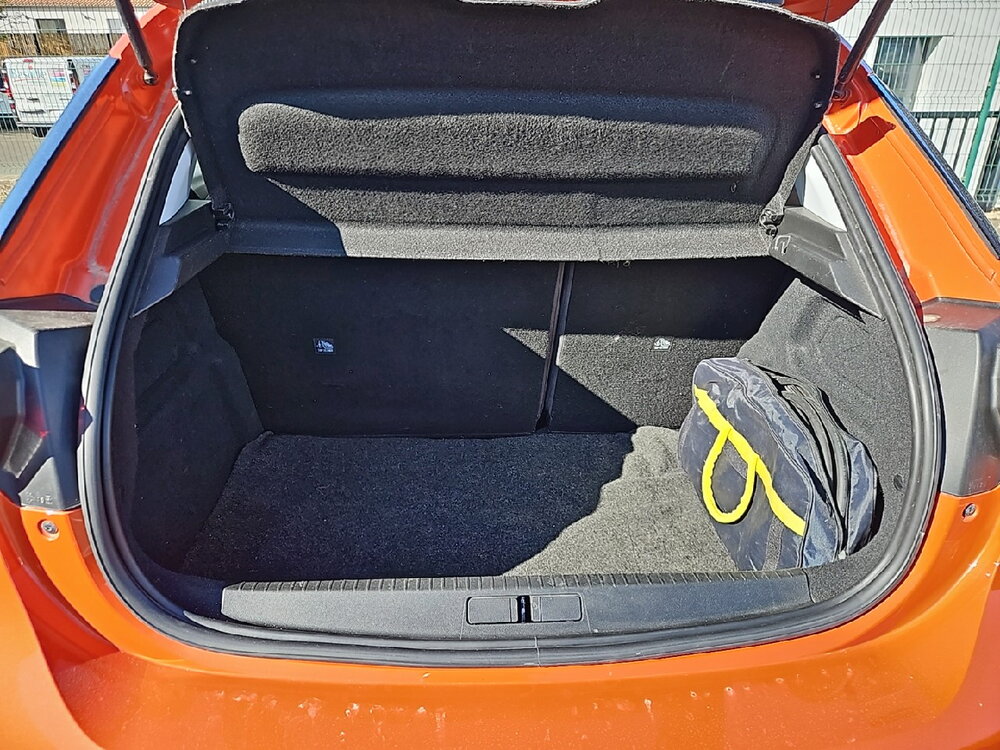 Occasion OPEL Corsa Corsa Electrique 136 ch & Batterie 50 kWh - Edition