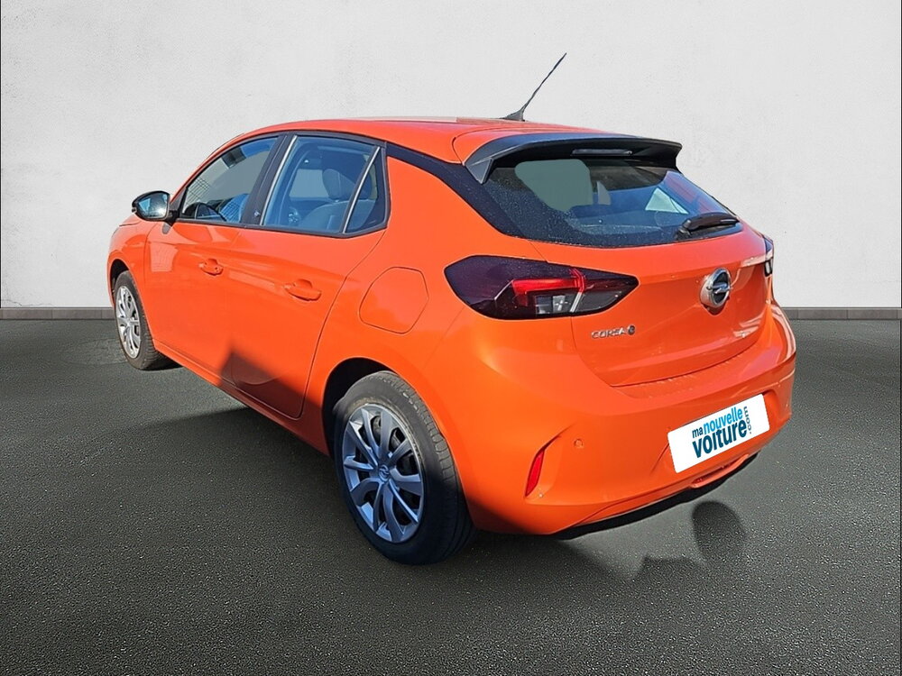 Occasion OPEL Corsa Corsa Electrique 136 ch & Batterie 50 kWh - Edition