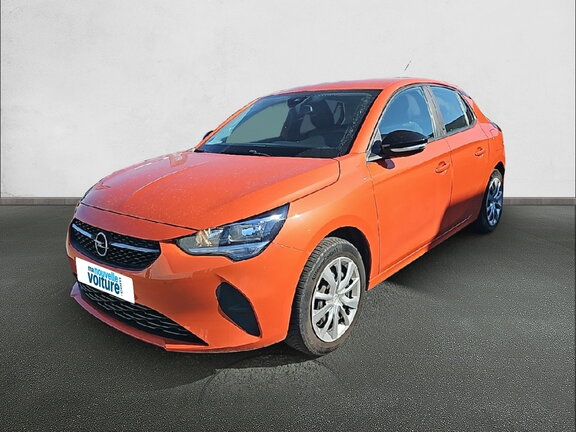 Occasion OPEL Corsa Corsa Electrique 136 ch & Batterie 50 kWh - Edition
