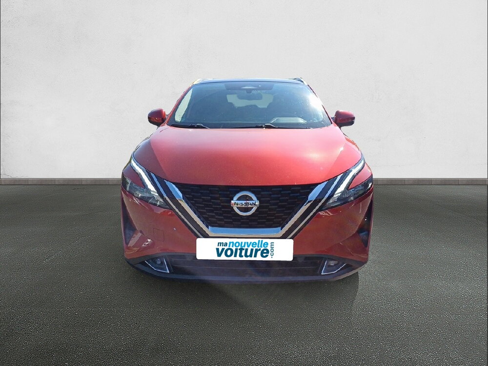 Occasion NISSAN Qashqai Qashqai Mild Hybrid 140 ch - N-Connecta