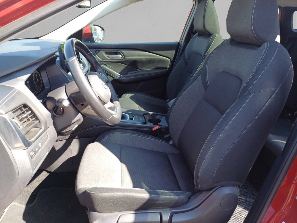 Occasion NISSAN Qashqai Qashqai Mild Hybrid 140 ch - N-Connecta