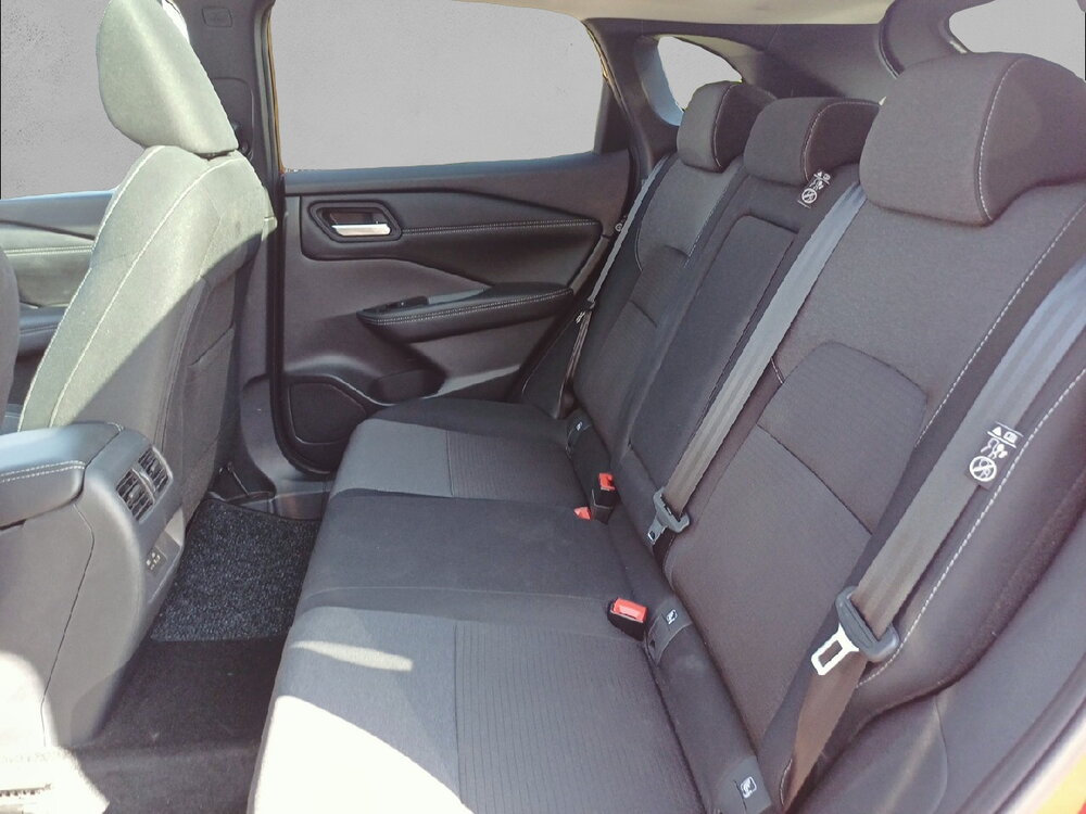 Occasion NISSAN Qashqai Qashqai Mild Hybrid 140 ch - N-Connecta