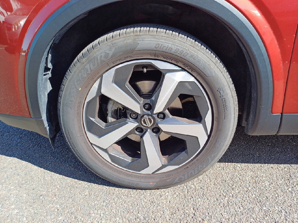 Occasion NISSAN Qashqai Qashqai Mild Hybrid 140 ch - N-Connecta
