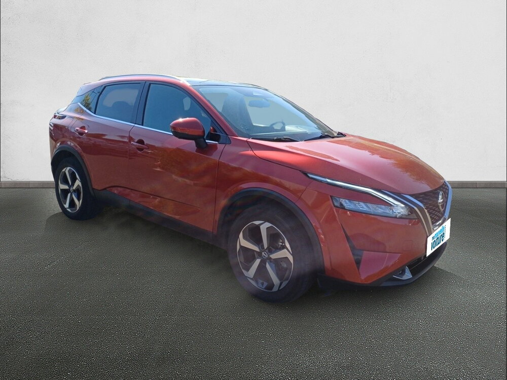 Occasion NISSAN Qashqai Qashqai Mild Hybrid 140 ch - N-Connecta